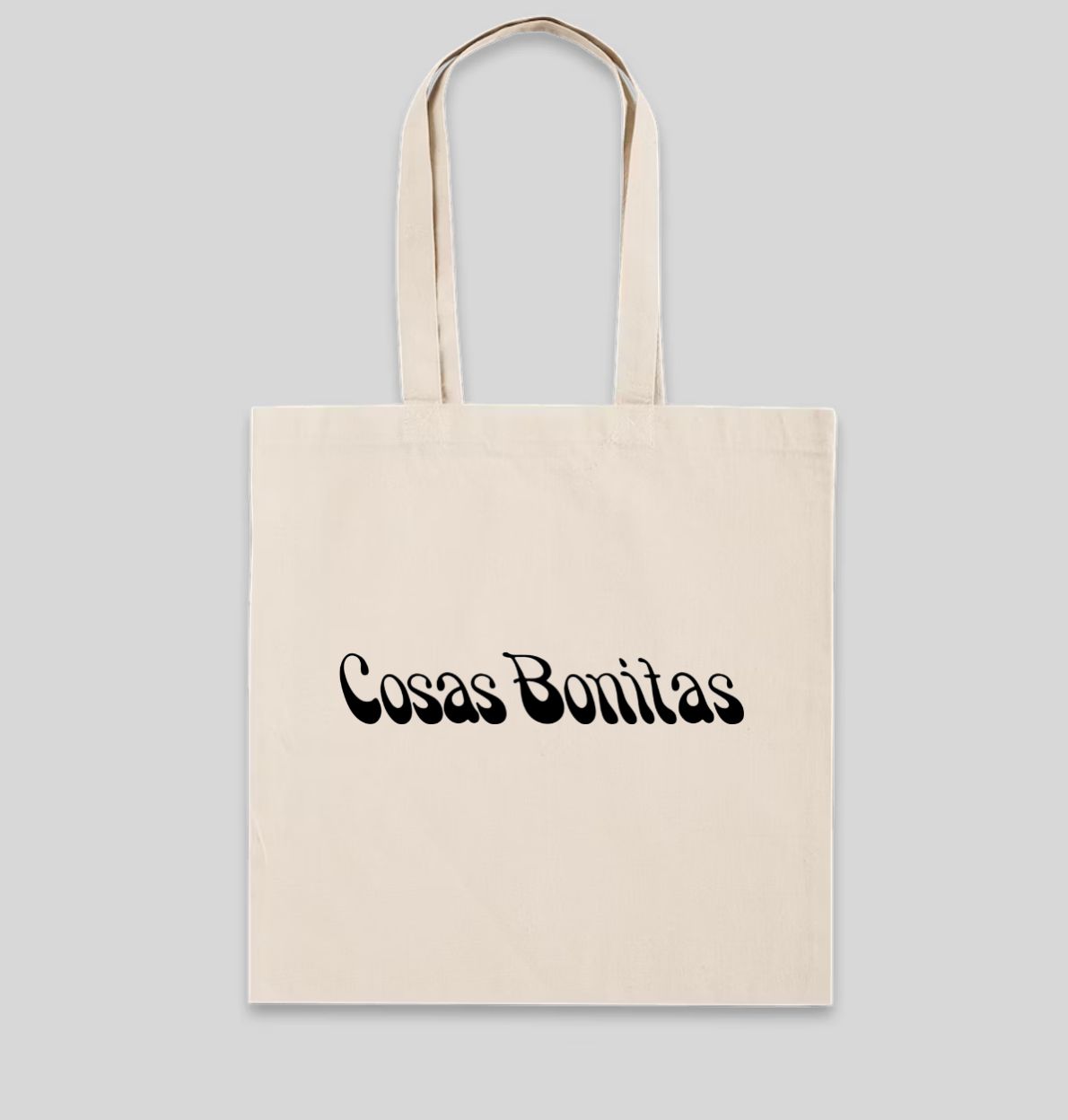 Tote Natural Peludo